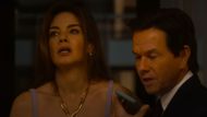 Mark Wahlberg plays Dan Morgan in The Family Plan 2. (Image via Apple TV)